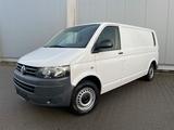 Volkswagen T5 2.0 Kasten lang Leder PDC 1Hand LKW-Zulassung - VW T5 Transporter Benzin Gebrauchtwagen