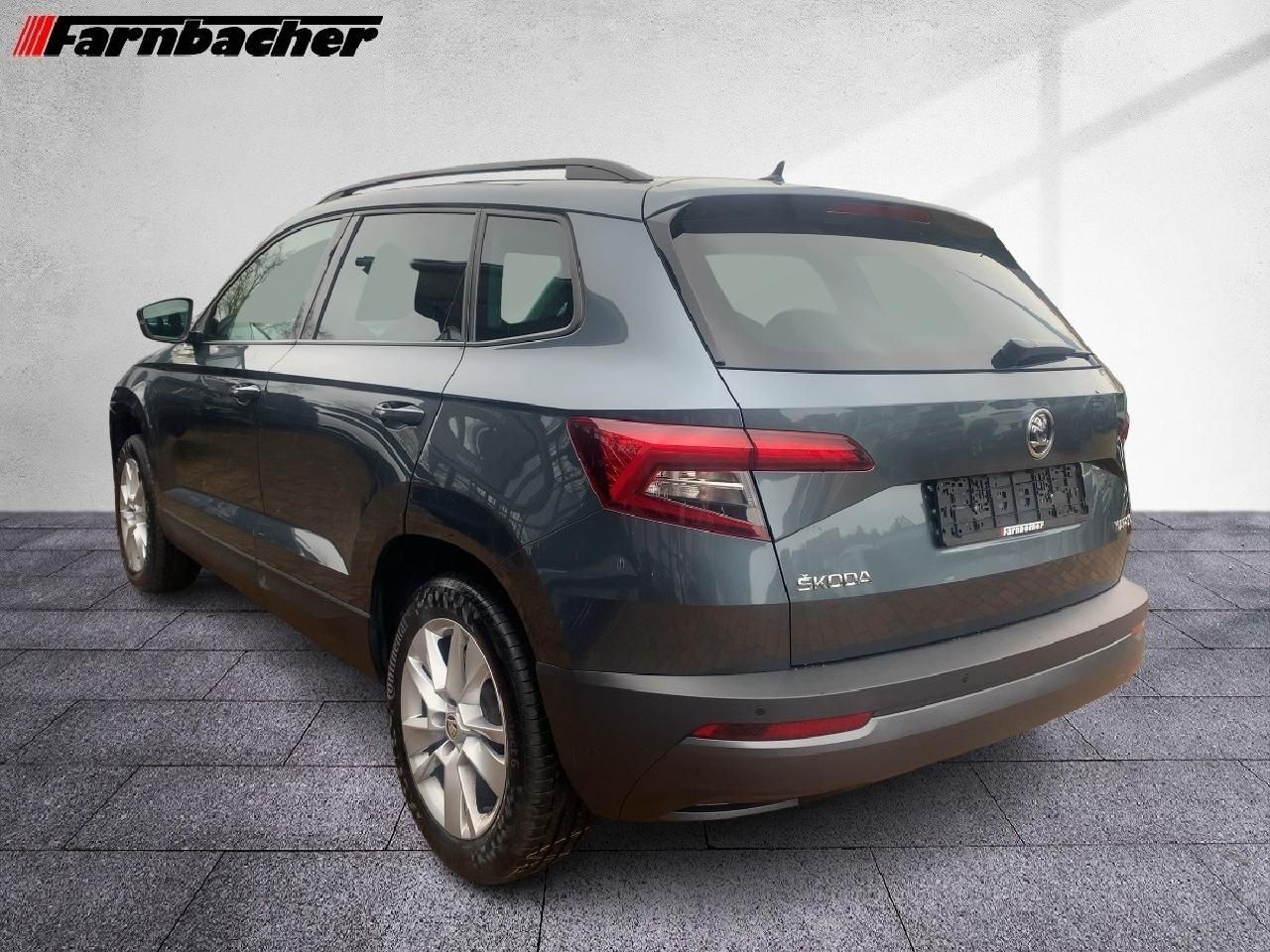 Fahrzeugabbildung SKODA Karoq Ambition Navi* SHZ* Tempomat*