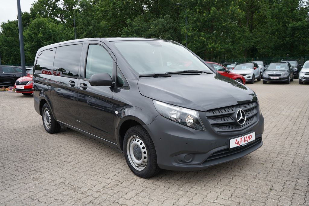 Image of Mercedes-Benz Vito