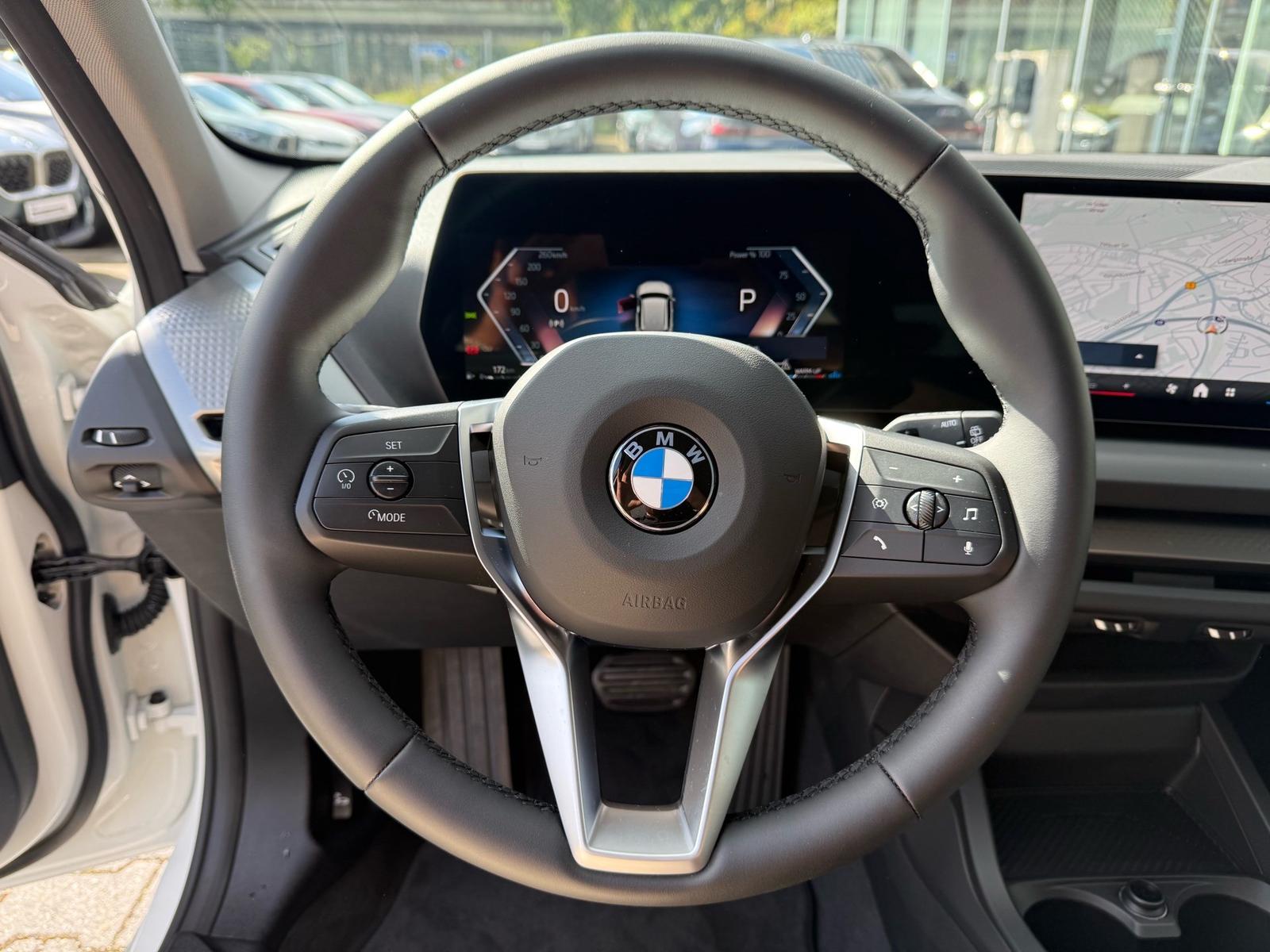 BMW 120d //DrivingAssistant Kamera Adapt.LED