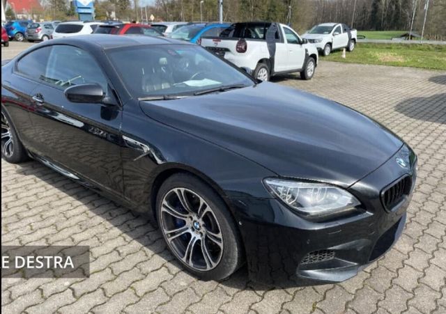 BMW Bmw M6 F13 COUPE 4.4 V8 BITURBO 560CV