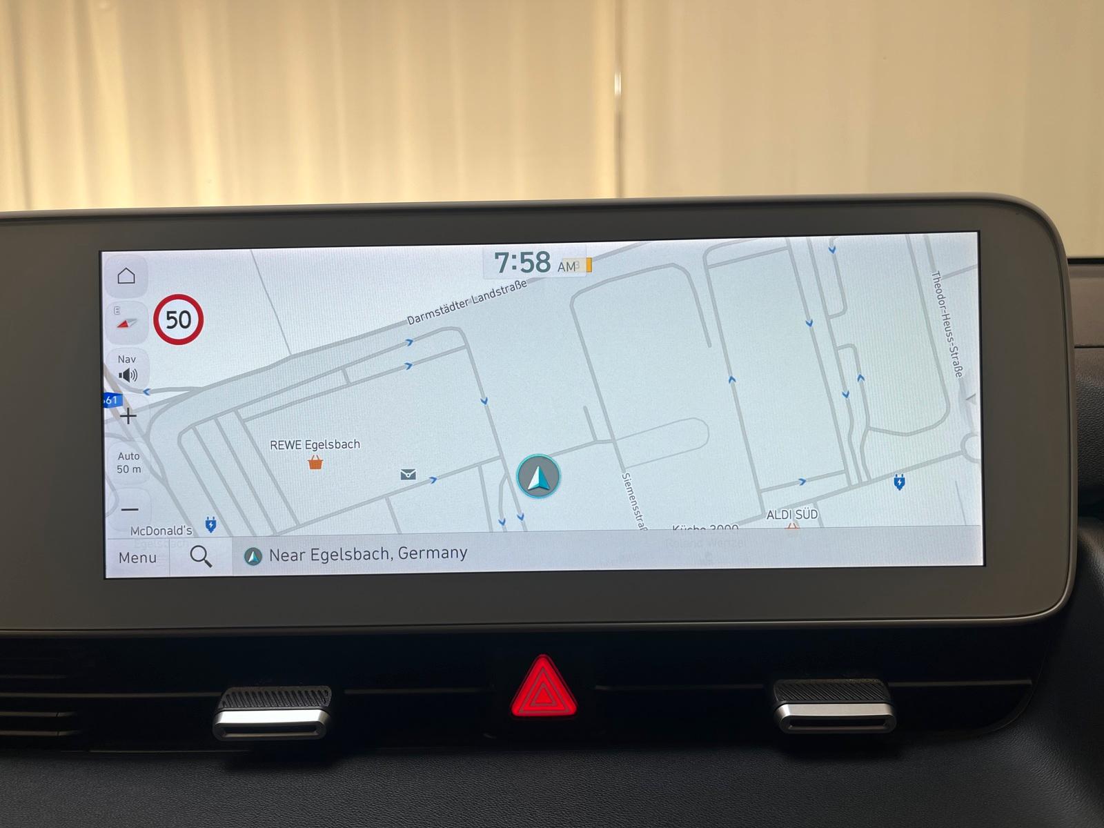 Hyundai Ioniq 5 4WD Navi Bose CAM, миниатюра 8