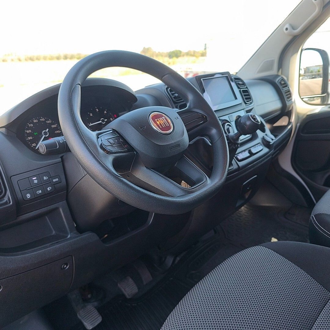 Other FIAT DUCATO 9 Posti NOV 2021 2.2 Mjet Certificat imagem 3