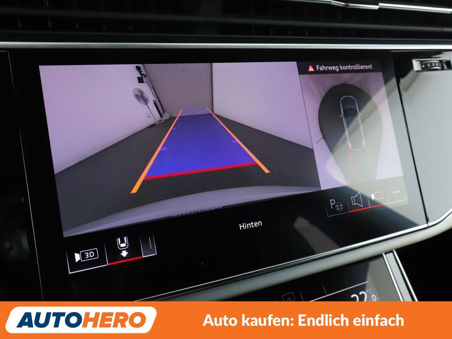 Audi Q7 55 TFSI quattro S line Aut. MATRIX ACC 360 foto 22