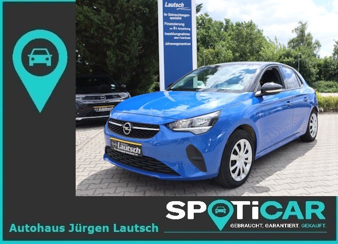 Image of Opel Corsa