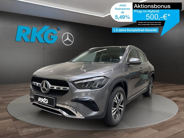 MERCEDES-BENZ GLA 250 e PROGRESSIVE DISTRONIC AHK KAMERA PDC