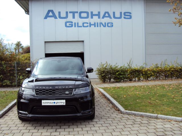 Land Rover Range Rover Sport HSE Dynamic Hybrid