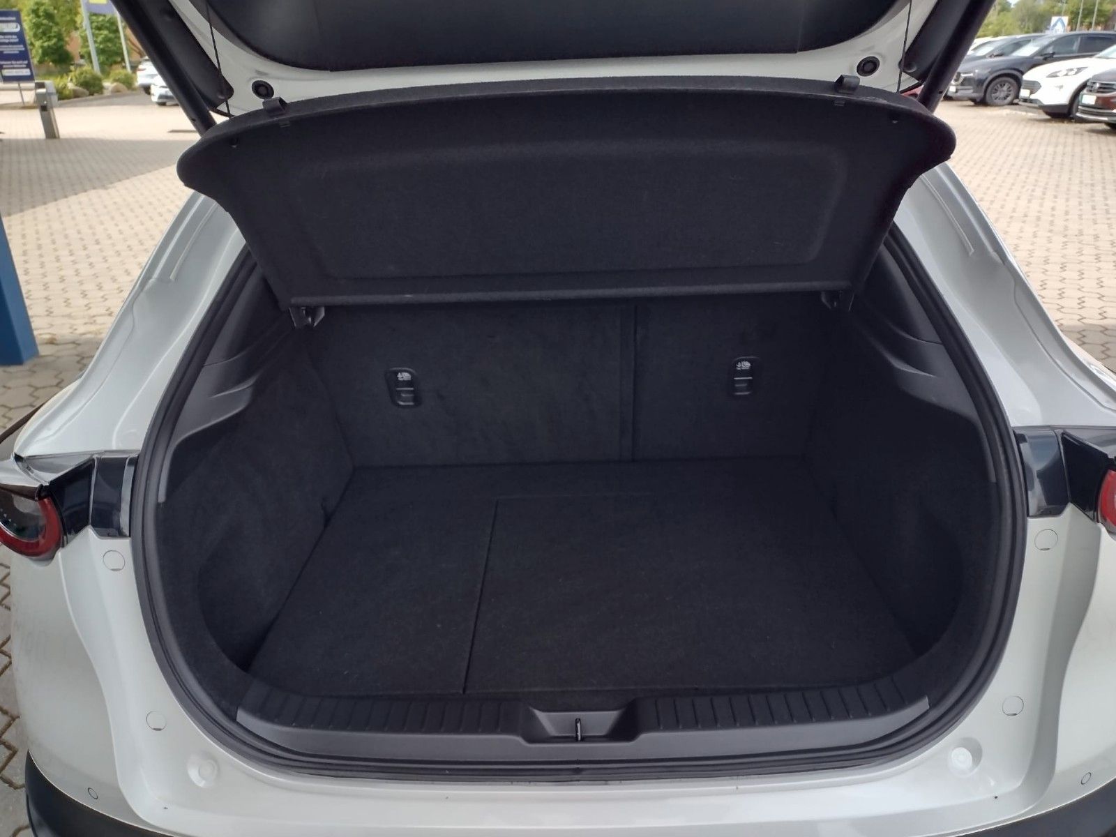 Mazda CX-30 (06/2026, Benzin)