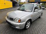 Nissan Micra 1.4 Elegance/ Klima/ Automatik/ TÜV NEU - Nissan Micra: Elegance