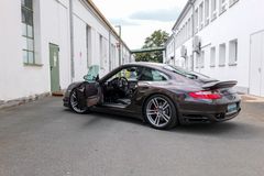Fahrzeugabbildung Porsche 911 Turbo *997*Erstlack*Schalter*MwSt*