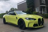 BMW M4 Cabrio xDrive Competition Laser - BMW M4 Unfallwagen