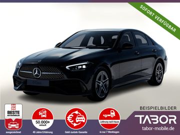 Mercedes-Benz Leasingangebot: Mercedes-Benz C 200 Lim AMG Line Pano Night 360Kam UVP-30%*