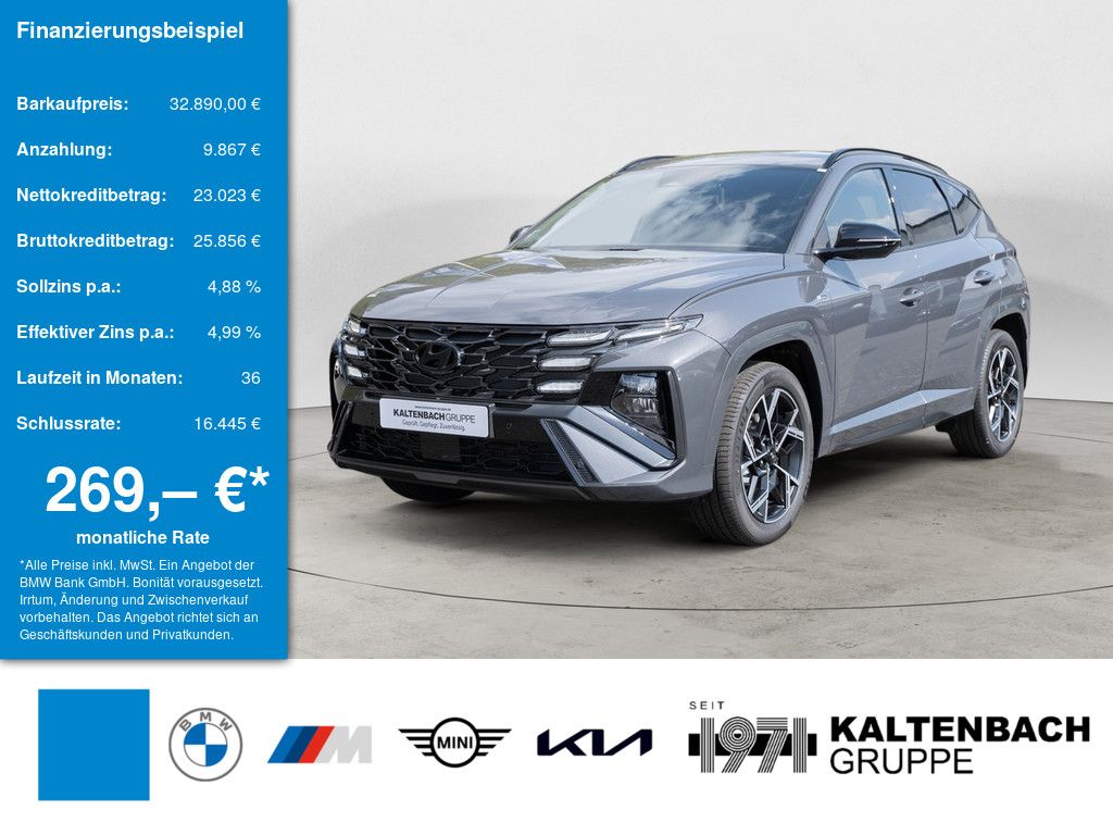 Image of Hyundai TUCSON