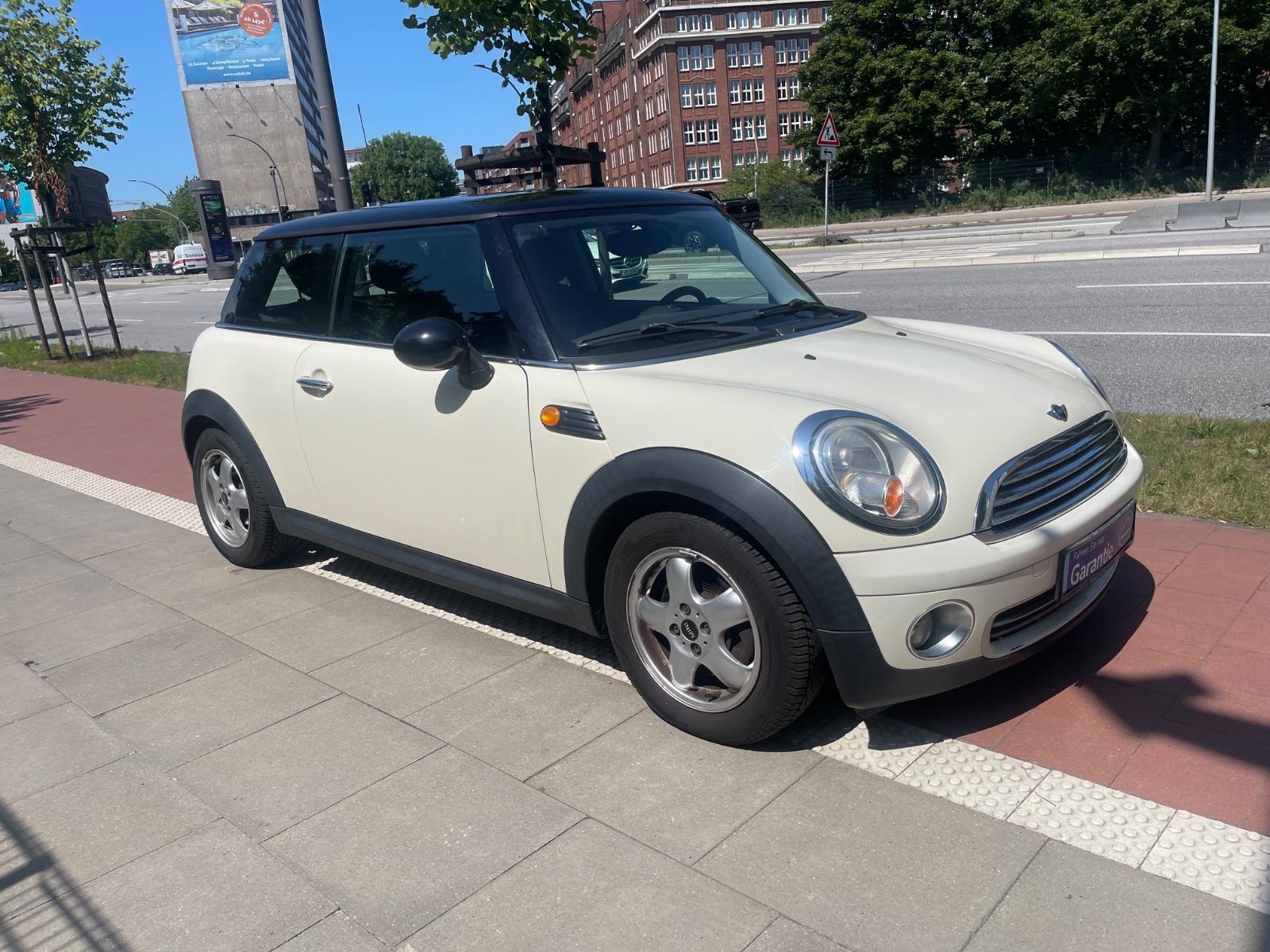 MINI COOPER Mini Cooper Panorma NAVI