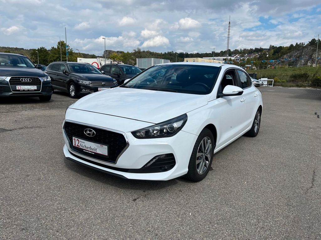Image of Hyundai i30
