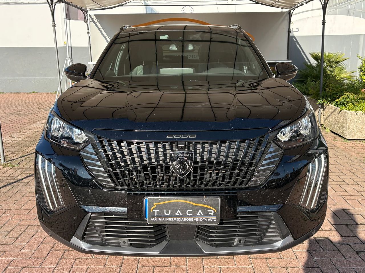 Peugeot 2008 Allure pack 1.2 PureTech 130 G #506 imagem 2