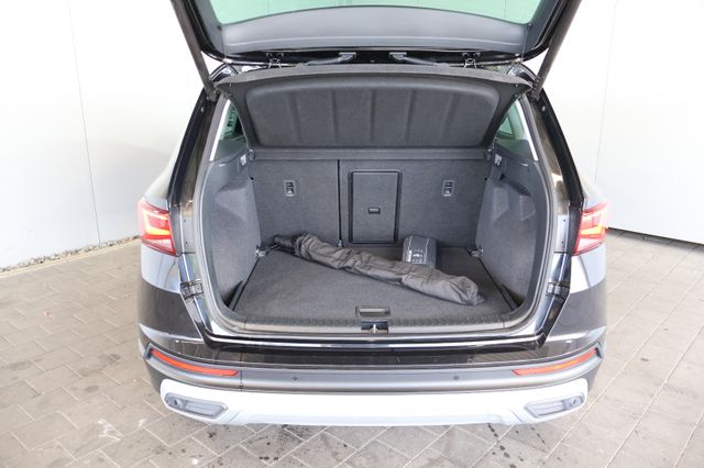 Seat Ateca 1.5 TSI Xperience AID+KEY+LED+KAM+AMBIENT