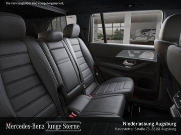 Mercedes GLS 350 - 12