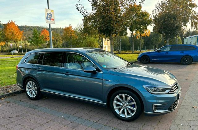 Volkswagen VW Passat B8 Plug in hybrid