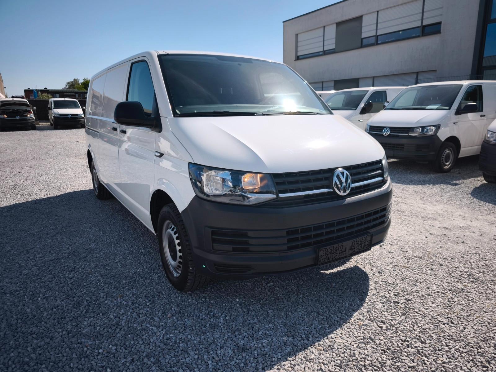 Volkswagen T6 2.0 DPF lang 75kW Klima Kamera