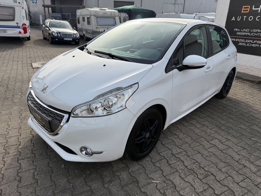 Angebot ansehen Peugeot 208