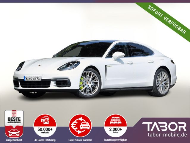 Porsche Panamera 4 E-Hybrid Platinum Ed. Pano 21Z HUD