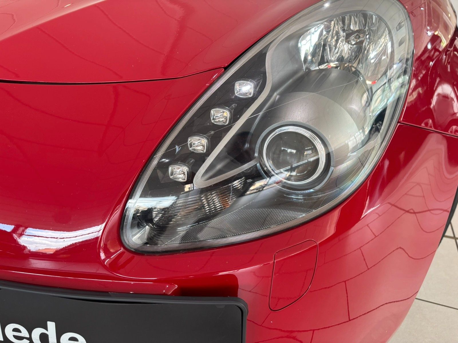 Fahrzeugabbildung Alfa Romeo Giulietta Turismo 1.4 QV-LINE NAVI/LEDER/PDC/TEM