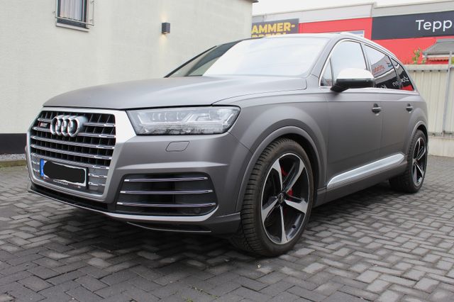 Audi SQ7 4.0 TDI quattro+TÜV+INSPEKTION+GARANTIE