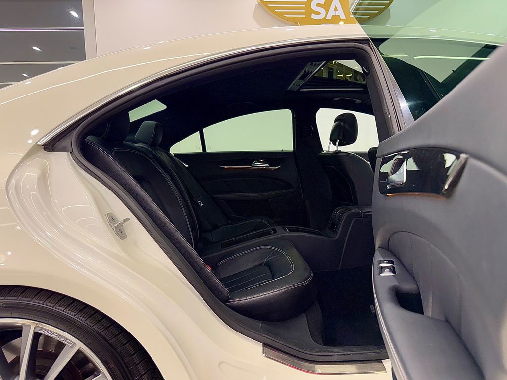 Mercedes-Benz CLS 500 - Bild 19