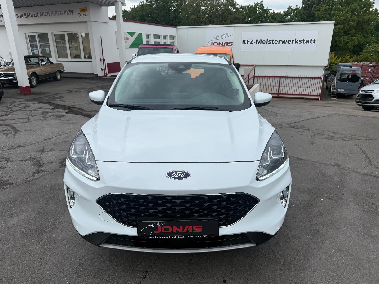 Ford Kuga Cool & Connect*Navi*PdcV/H*Zahnriemen Neu