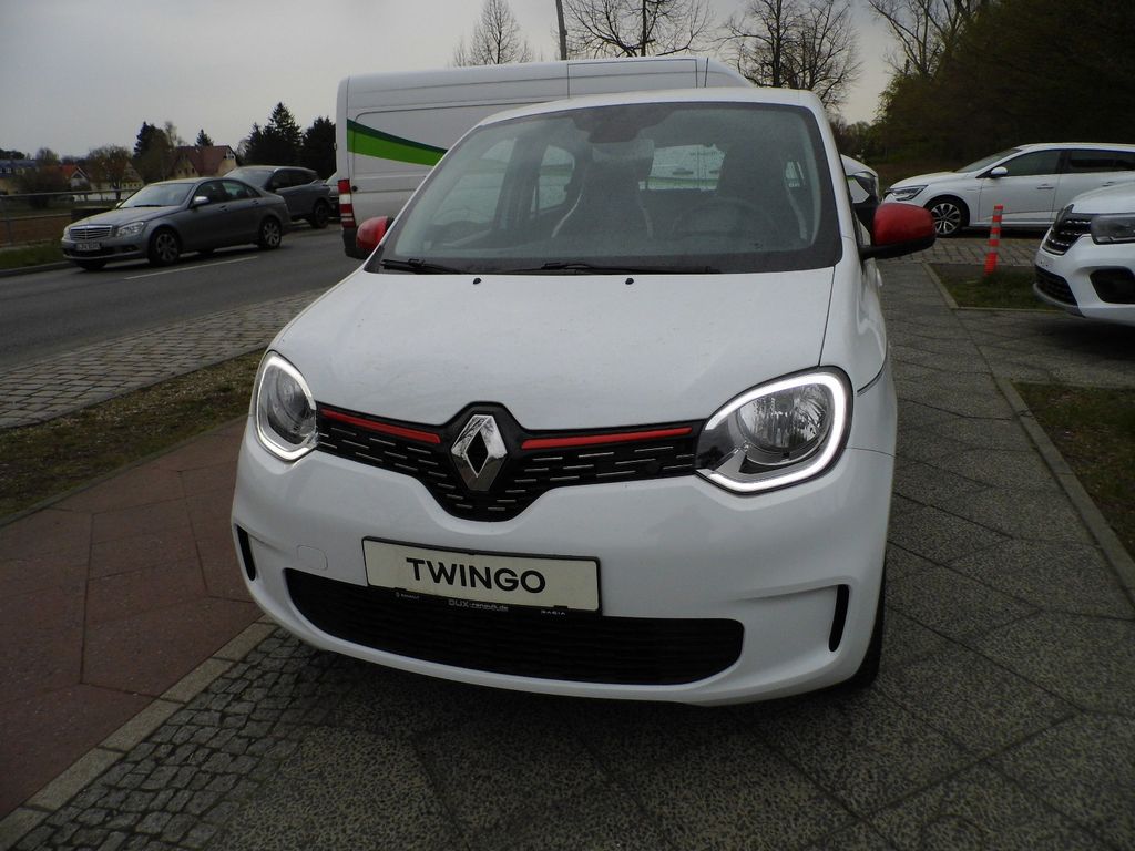 Image of Renault Twingo