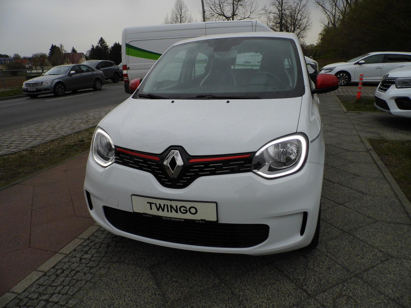 Renault Twingo Intens