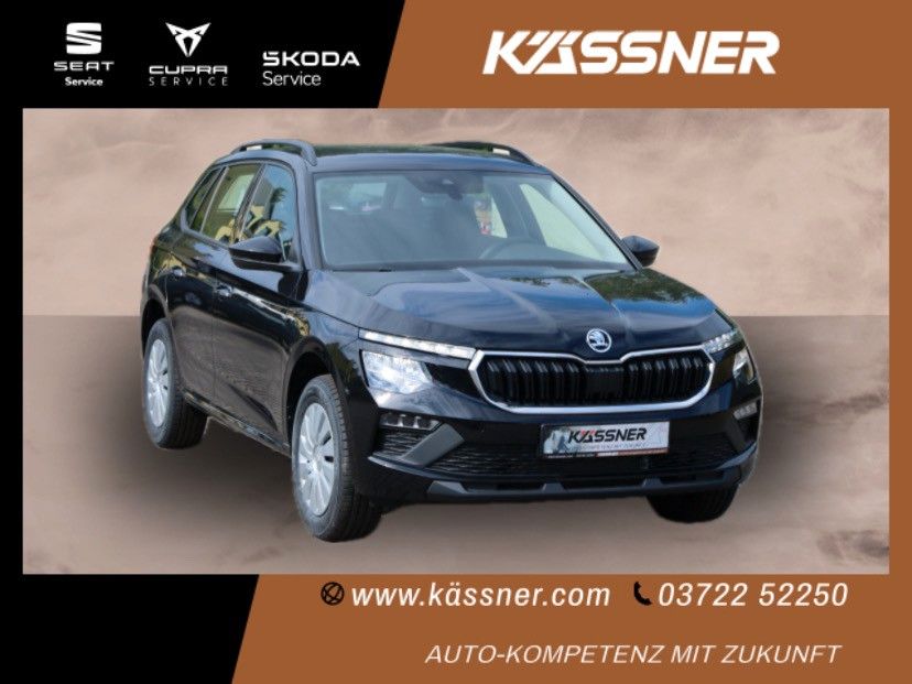 Fahrzeugabbildung SKODA Kamiq 1,0 TSI City Edition *AHZV-Vorb *Sitzhz.