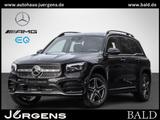 Mercedes-Benz GLB 220 4M AMG-Sport/Pano/AHK/7.Sitzer/MLB/Night - 7-Sitzer Jahreswagen