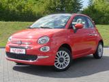Fiat 500 1.2 Lounge Navi Klima Digitales Cockpit PDC - Fiat 500: D