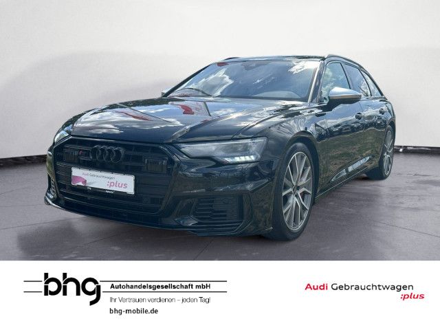 Audi S6 Avant TDI quattro tiptronic Pano Kamera