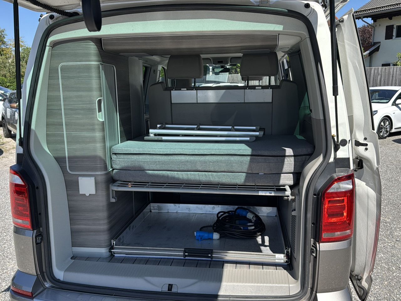 Volkswagen T6 California 4Motion Ocean LED ACC foto 17