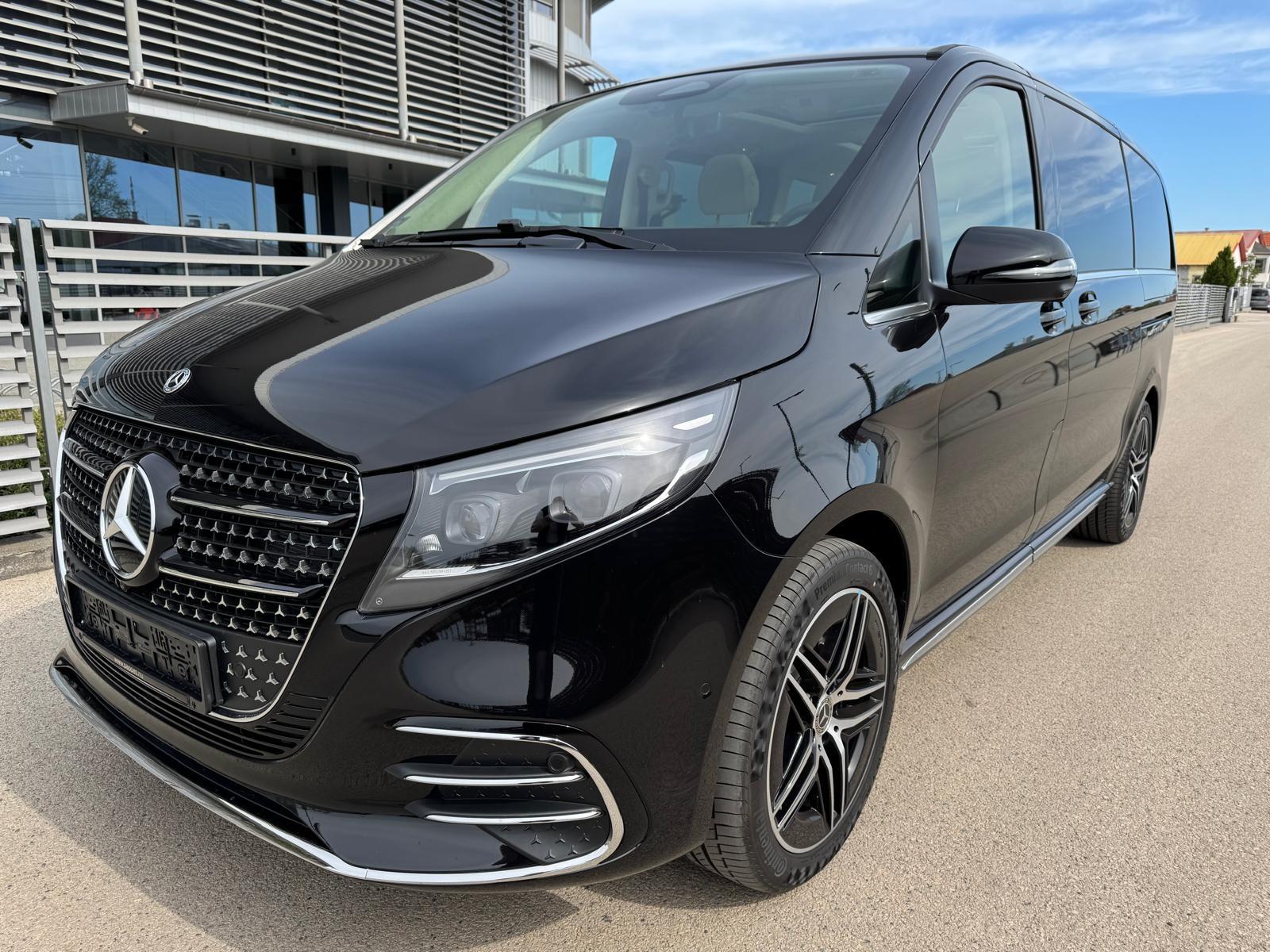 Mercedes-Benz V 300 V V 300 d 4MATIC EXCLUSIVE lang