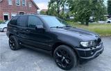 BMW X5 V8 4.4i LPG - BMW X5 mit LPG-Antrieb