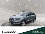 Skoda Karoq Style 110kw TSI DSG *AHK*NAVI*Rückfahrkame - Skoda Karoq in Kassel