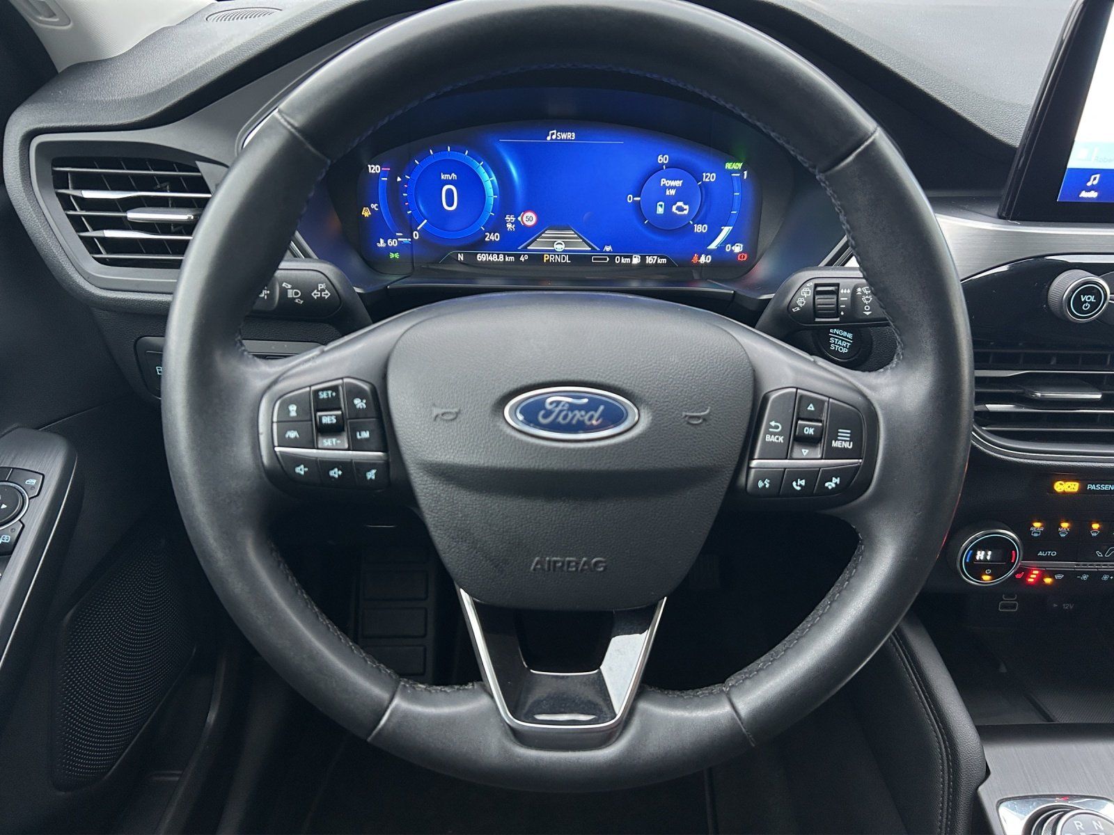 Fahrzeugabbildung Ford Kuga 2.5 PHEV Titanium Aut./ACC/KAMERA/NAVI/SHZ/