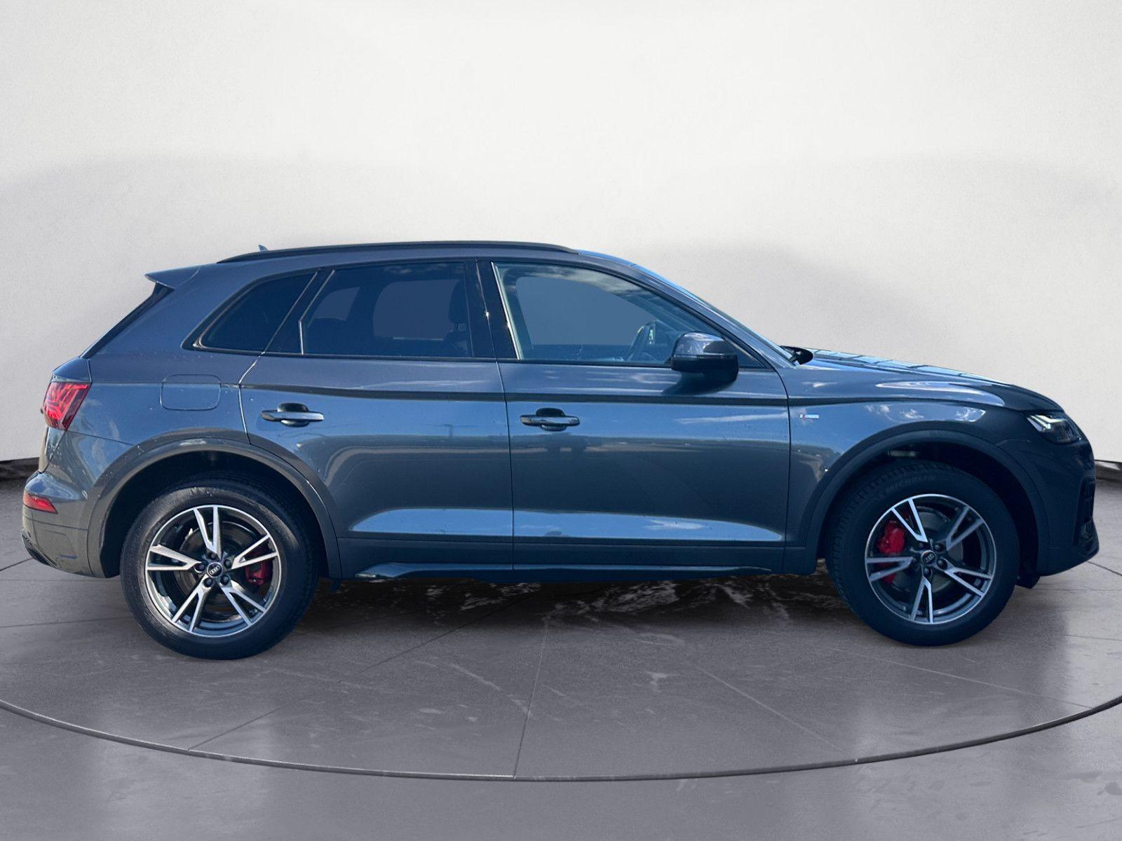 Audi Q5 40 TDI quattro S-tronic S-line B&O Standheizg, миниатюра 6
