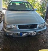 Volkswagen VW Passat 35i B4 - Volkswagen Passat aus 1996: Kombi