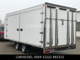 Blyss C350 Sportfahrzeugtransporter hydr.kippbar Winde - Blyss LKWs