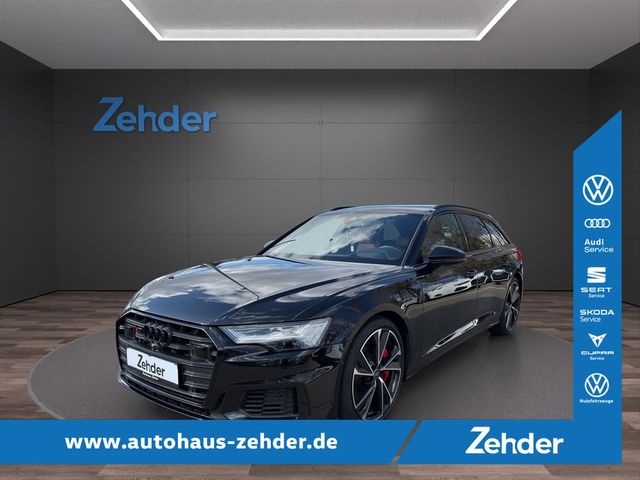 AUDI Audi S6 Avant 3.0 TDI quattro AHK, HuD, Leder, S