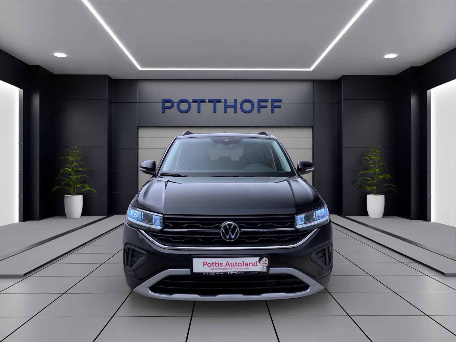 Volkswagen T-Cross - Bild 8