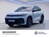 Volkswagen Tiguan 2.0TDI 4M DSG R-Line AHK+HEAD-UP+NAVI+LED - Volkswagen Tiguan: Weiß, Standheizung