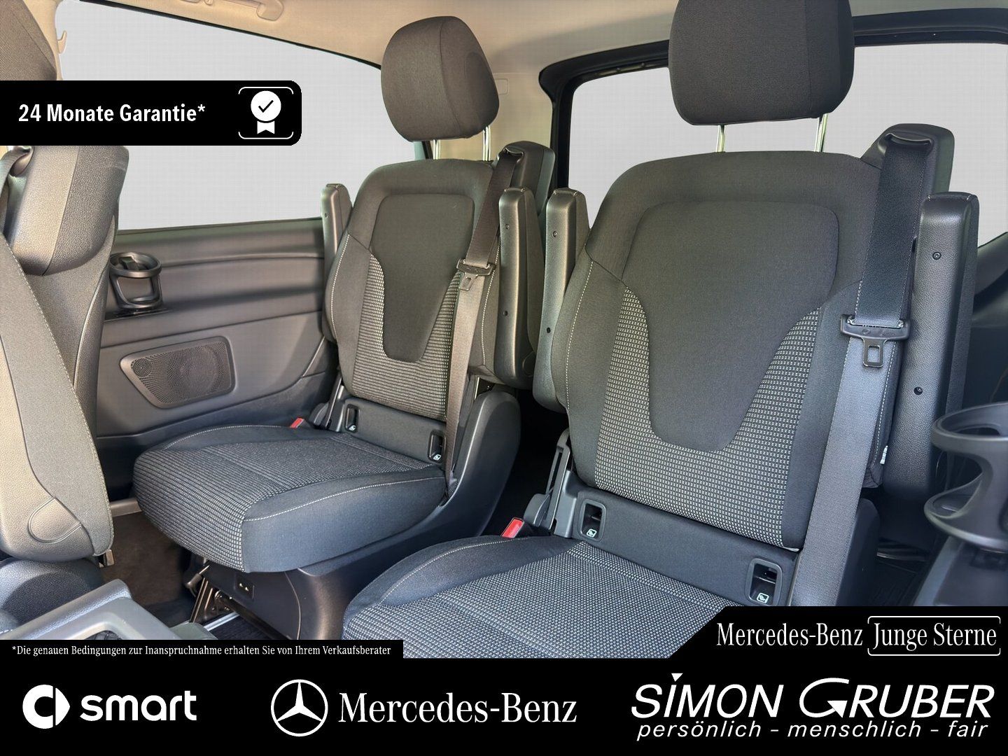 Fahrzeugabbildung Mercedes-Benz V 250 d 4M Style/L  AHK Multibeam Distronic NAVI