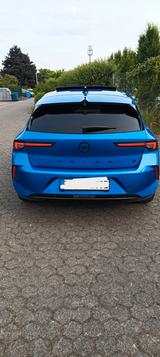 Opel Astra Electric 115 kW  GS ultimate +AHK - Opel Astra Electric mit Schiebedach