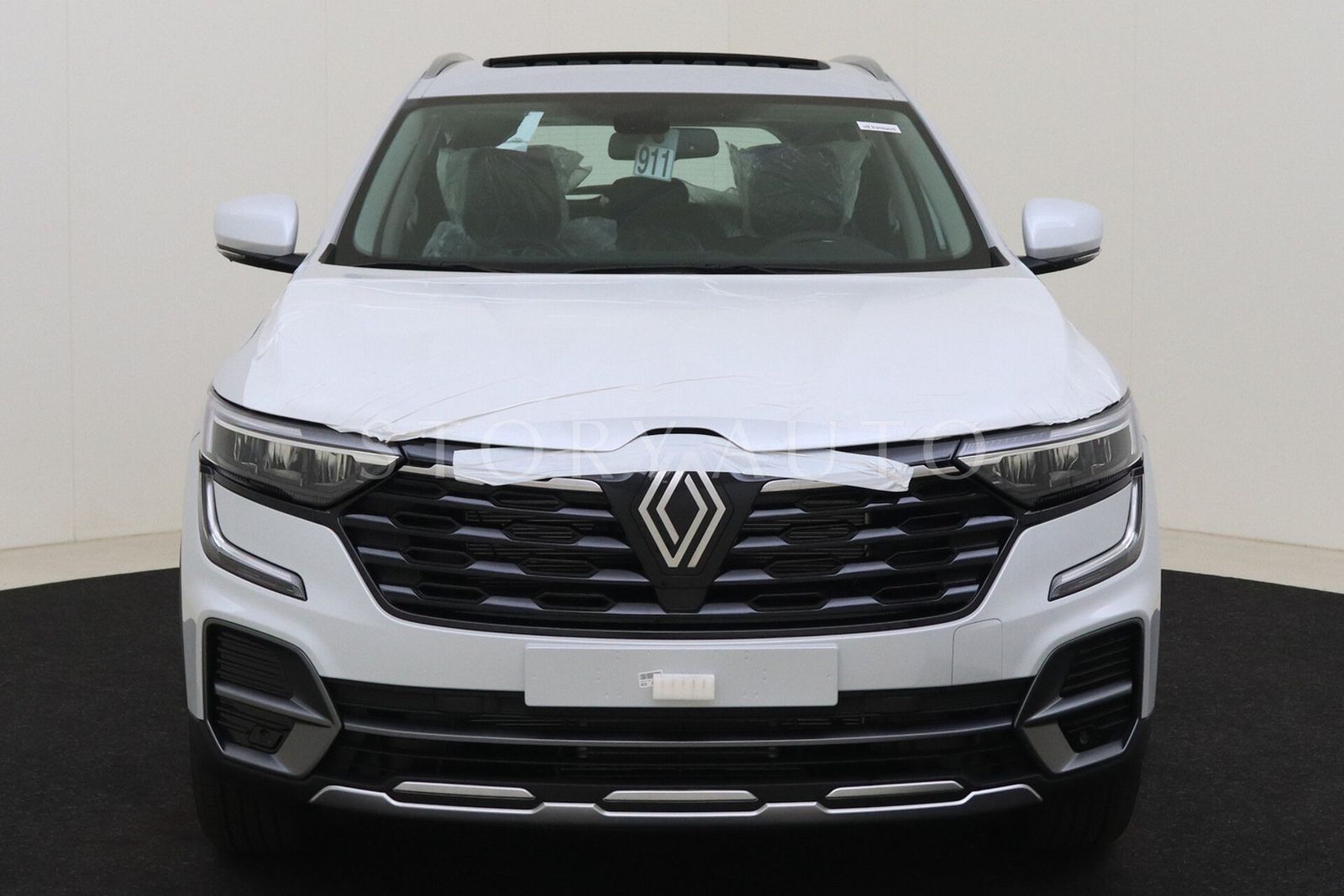 Renault Koleos 2.5L 4x4 MY25 KFZ German registration imagem 3